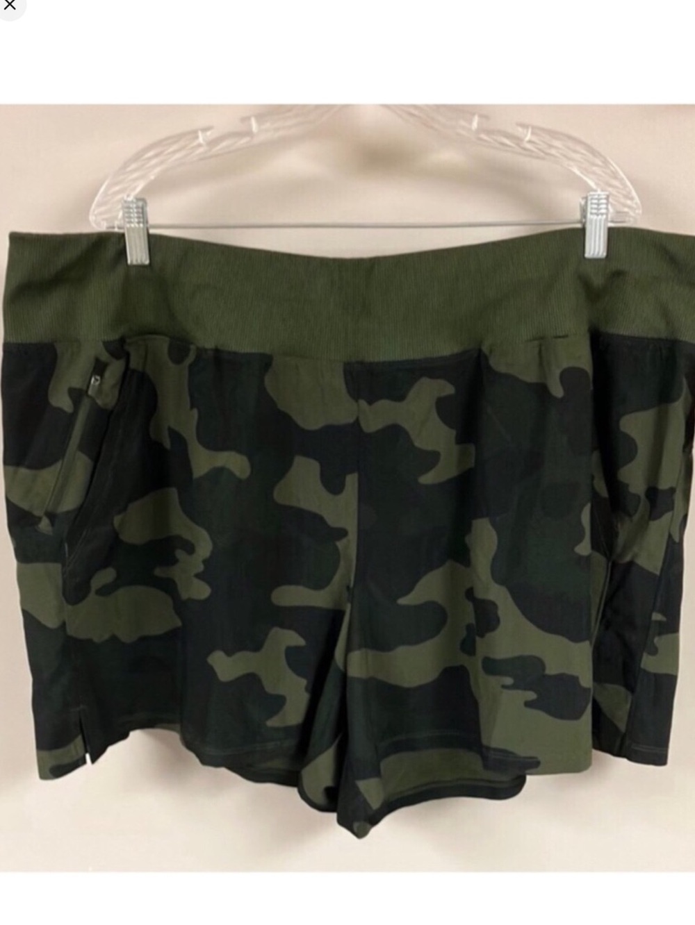 3/$15 ❤️ all in motion athletic shorts 2x nwt